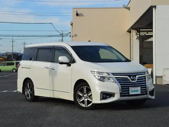 日産 エルグランド