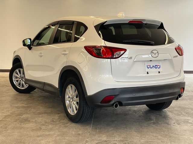 マツダ ＣＸ－５ 20S Lパッケージ 静岡県 2013(平25)年 9.6万km クリスタルホワイトパールマイカ (株)IDOMが運営する【じしゃロン浜松店】の自社ローン専用車両になりますこちらは現金またはオートローンご利用時の価格です。自社ローンご希望の方は別途その旨お申付け下さい/プッシュスタート/ドアバイザー/フルセグテレビ/AAC/横滑り防止装置/Bluetooth接続/ABS/AFS/ダブルエアバッグ/カーテンエアバッグ/盗難防止装置