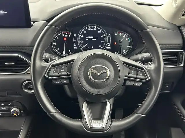 マツダ ＣＸ－５ XD ブラックトーンエディション 熊本県 2021(令3)年 5.1万km マシーングレープレミアムM 純正１０．２５インチディスプレイオーディオ（ＡｐｐｌＣａｒＰｌａｙ・ＡｎｄｒｏｉｄＡｕｔｏ・ＢＴ・フルセグ）/社外前後ドライブレコーダー　/全周囲カメラ /ＥＴＣ　/前席シートヒーター/運転席パワーシート　/パワーバックドア/アドバンストスマートシティブレーキサポート/誤発進抑制機能/車線逸脱警報機能/横滑り防止/アイドリングストップ/ブラインドスポットモニター/ハーフレザーシート/純正フロアマット/純正19インチAW/オートライト/LEDヘッドライト/スマートキー/プッシュスタート/スペアキー1本/取扱説明書