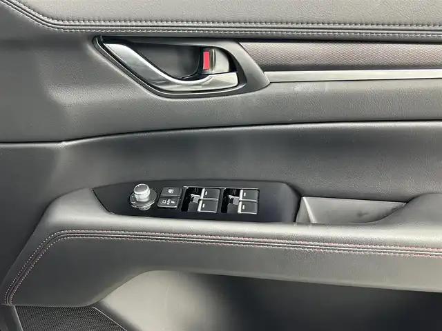 マツダ ＣＸ－５ XD ブラックトーンエディション 熊本県 2021(令3)年 5.1万km マシーングレープレミアムM 純正１０．２５インチディスプレイオーディオ（ＡｐｐｌＣａｒＰｌａｙ・ＡｎｄｒｏｉｄＡｕｔｏ・ＢＴ・フルセグ）/社外前後ドライブレコーダー　/全周囲カメラ /ＥＴＣ　/前席シートヒーター/運転席パワーシート　/パワーバックドア/アドバンストスマートシティブレーキサポート/誤発進抑制機能/車線逸脱警報機能/横滑り防止/アイドリングストップ/ブラインドスポットモニター/ハーフレザーシート/純正フロアマット/純正19インチAW/オートライト/LEDヘッドライト/スマートキー/プッシュスタート/スペアキー1本/取扱説明書