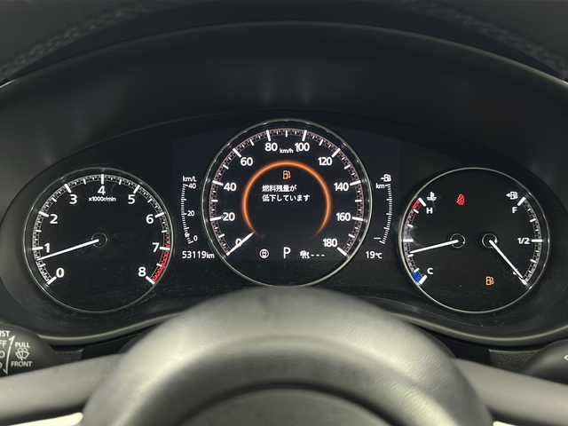 マツダ ＣＸ－３０ 20S プロアクティブツーリングセレ 愛知県 2020(令2)年 5.4万km スノーフレイクホワイトパールマイカ 禁煙車/純正10.25インチナビ/（CD/DVD/Bluetooth/フルセグTV）/バックカメラ/i-ACTIVSENSE/・車線逸脱警報システム/・アダプティブヘッドライト/・パーキングセンサー/・アイストップ/・ブラインドスポットモニター/・衝突軽減ブレーキ/・誤発進抑制機能/・レーダークルーズコントロール/ヘッドアップディスプレイ/ETC/パワーシート/シートヒーター/ステアリングヒーター/スマートキー/プッシュスタート/LEDヘッドライト/パドルシフト/純正アルミホイール
