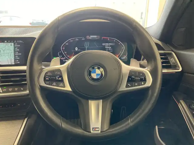 ＢＭＷ ３３０ｉ Mスポーツ 熊本県 2019(令1)年 2.6万km サファイアブラックP 純正ナビ/Bluetooth/USB/純正19インチアルミホイール/ハーフレザーシート/スマートキー/プッシュスタート/ETC/前席パワーシート/シートヒーター/ワイヤレス充電/インテリジェントセーフティ/ACC/LEDヘッドライト/フォグライト/パワーバックドア