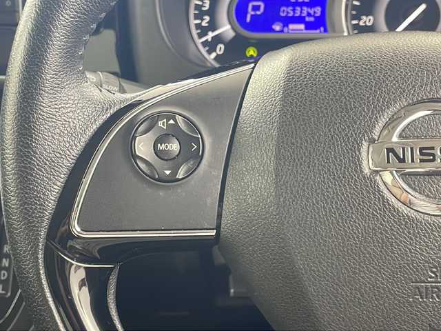 日産 デイズ ルークス HWS X Vセレクション 岐阜県 2018(平30)年 5.4万km プレミアムパープルP 登録時走行距離53349km/取扱説明書/純正SDナビ【CD/DVD/Bluetooth】/フルセグテレビ/アラウンドビューモニター/両側パワースライドドア/衝突軽減ブレーキ/レーンキープアシスト/プッシュスタート/スマートキー(スペアスマート×1)/アイドリングストップ/ドライブレコーダー/ETC/純正15インチアルミ