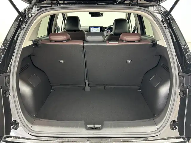 日産 オーラ G 福岡県 2024(令6)年 0.3万km メテオフレークブラックパール 純正９型ナビ　/アラウンドビューモニター　/ビルトインＥＴＣ２．０　/ＢＯＳＥサウンド　/プロパイロット　/コーナーセンサー　/エマージェンシーブレーキ　/レーンキープ　/ＢＳＭ　/ステアリングリモコン　/ＬＥＤライト
