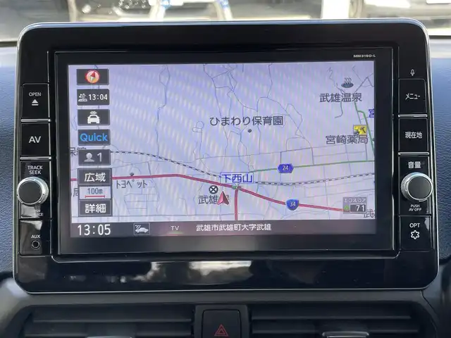 日産 デイズ HWS G ターボ プロパイロットED 佐賀県 2019(令1)年 2.8万km ホワイトパール ターボ/プロパイロット/レーダークルーズコントロール/エマージェンシーブレーキ/前後ソナー/車線逸脱警報/純正９インチナビ/・アラウンドビューモニター/・フルセグTV/BT/CD/DVD/純正ドライブレコーダー/LEDヘッドライト/オートライト/純正15インチAW/プッシュスタート/電動パーキングスイッチ/アイドリングストップ/ETC/電動格納ミラー/ドアバイザー/ISOFIX/エアバックW/サイド/カーテン