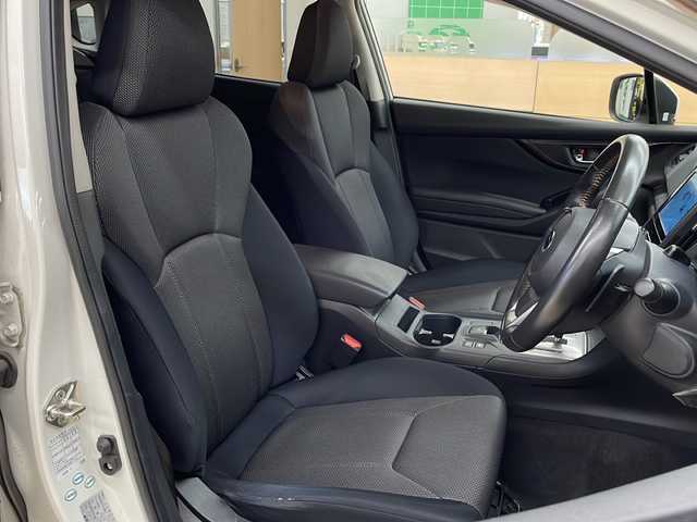 スバル インプレッサ ＸＶ 1．6i－L アイサイト 道央・札幌 2018(平30)年 5.9万km クリスタルホワイトP ・4WD/・純正ナビ/フルセグ/DVd/CD/SD/BT/・バックカメラ/・純正エンジンスターター/・アイサイト/・プリクラッシュブレーキ/・全車速追従付きクルーズコントロール/・レーンキープアシスト/・ブラインドスポットモニター/・先行車発進お知らせ/・パドルシフト/・ETC/・アイドリングストップ/・横滑り防止/・LEDヘッドライト/・フロントフォグ/・リヤフォグ/・X-MODE/・プッシュスタート/・スマートキー/・ドアバイザー/・電格ミラー/・夏タイヤ純正17インチAW積込
