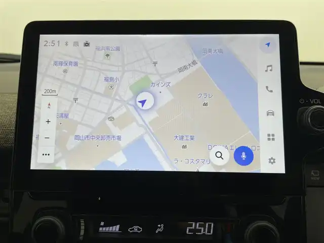 トヨタ シエンタ ハイブリッド Z 岡山県 2024(令6)年 2.8万km ブラック 純正10.5インチディスプレイオーディオ/(フルセグ/USB/Carplay)/ファンツールパッケージ/ワンオーナー/全方位カメラ/レーダークルーズコントロール/両側パワースライドドア/衝突軽減ブレーキ/ビルトインETC/前後コーナーセンサー/レーンキープアシスト/ブラインドスポットモニター/踏み間違い防止/禁煙車/アイドリングストップ/スマートキー×2/純正15インチアルミホイール/純正LEDヘッドライト/オートライト/オートハイビーム/プッシュスタート