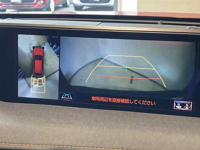 レクサス ＵＸ 250h バージョンL 熊本県 2021(令3)年 1.1万km マダーレッド ・スマートキー/・プッシュスタート/・プリクラッシュセーフティ/・レーントレーシングアラート/・ブラインドスポットモニター/・パーキングサポートアラート/・道路標識認識/・先行車発進告知/・オートマチックハイビーム/・クルーズコントロール(追従式)/・茶革シート/・前席パワーシート＆エアシート /・ハンドルヒーター /・純正メモリナビ/　【BD・Bluetooth・USB・SD・AUX・MSV】/・フルセグTV/・全方位カメラ/・ETC2.0/・ドライブレコーダー(前後録画)/・パワーバックドア/・LEDヘッドランプ/・LEDフォグランプ/・純正マット