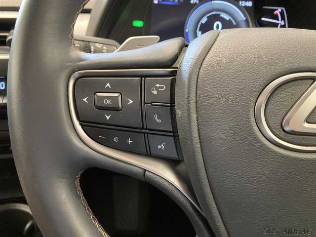 レクサス ＵＸ 250h バージョンL 熊本県 2021(令3)年 1.1万km マダーレッド ・スマートキー/・プッシュスタート/・プリクラッシュセーフティ/・レーントレーシングアラート/・ブラインドスポットモニター/・パーキングサポートアラート/・道路標識認識/・先行車発進告知/・オートマチックハイビーム/・クルーズコントロール(追従式)/・茶革シート/・前席パワーシート＆エアシート /・ハンドルヒーター /・純正メモリナビ/　【BD・Bluetooth・USB・SD・AUX・MSV】/・フルセグTV/・全方位カメラ/・ETC2.0/・ドライブレコーダー(前後録画)/・パワーバックドア/・LEDヘッドランプ/・LEDフォグランプ/・純正マット