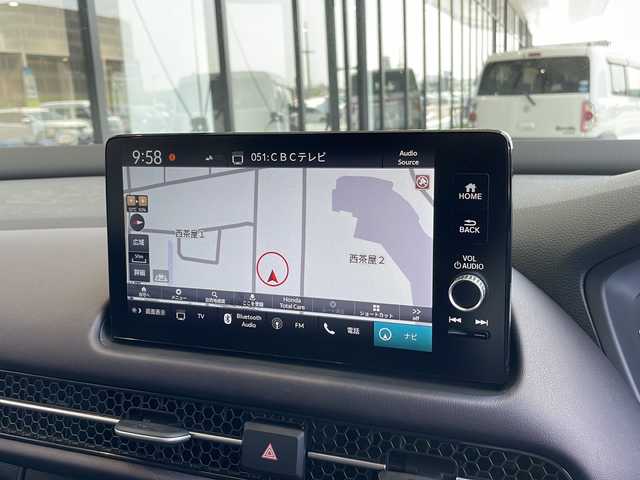 ホンダ ＺＲ－Ｖ ハイブリッド e:HEV Z 愛知県 2023(令5)年 1.1万km クリスタルブラックパール 衝突被害軽減ブレーキ/純正9インチディスプレイオーディオ（ナビあり）/BOSEプレミアムサウンド/全方位カメラ/レーダークルーズコントロール/シートヒーター/フルセグTV/Bluetooth/バックカメラ/電動リアゲート/パワーシート/コーナーセンサー/純正アルミホイール/ETC2.0/LEDヘッドライト/パドルシフト/ステアリングヒーター/レーンキープアシスト/ダウンヒルアシストコントロール/置くだけ充電器/ドライブレコーダー/ステアリングスイッチ/スマートキー/プッシュスタート