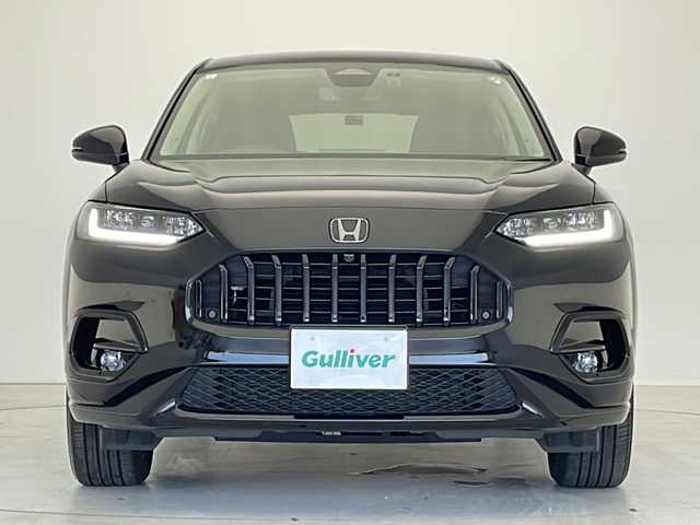ホンダ ＺＲ－Ｖ ハイブリッド e:HEV Z 愛知県 2023(令5)年 1.1万km クリスタルブラックパール 衝突被害軽減ブレーキ/純正9インチディスプレイオーディオ（ナビあり）/BOSEプレミアムサウンド/全方位カメラ/レーダークルーズコントロール/シートヒーター/フルセグTV/Bluetooth/バックカメラ/電動リアゲート/パワーシート/コーナーセンサー/純正アルミホイール/ETC2.0/LEDヘッドライト/パドルシフト/ステアリングヒーター/レーンキープアシスト/ダウンヒルアシストコントロール/置くだけ充電器/ドライブレコーダー/ステアリングスイッチ/スマートキー/プッシュスタート