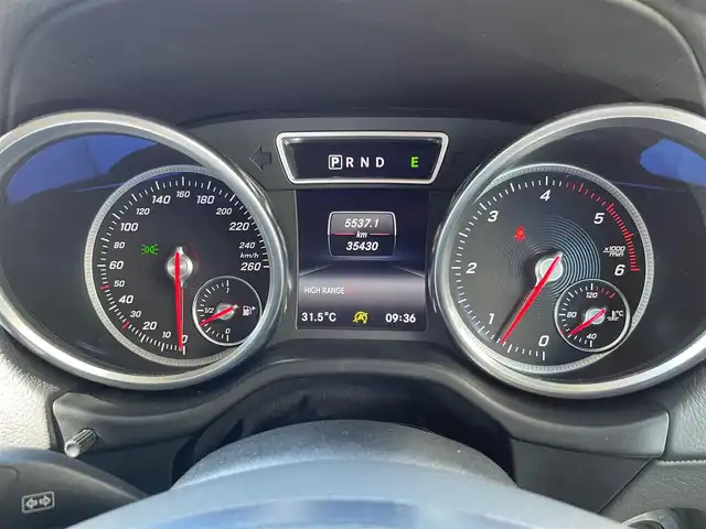 メルセデス・ベンツ ゲレンデヴァーゲン Ｇ３５０ｄ 神奈川県 2017(平29)年 3.6万km オブシディアンブラックM ラグジュアリーパッケージ/サンルーフ/黒革シート/harman/kardon/AMG20インチAW/AMGグリル/純正メモリーナビ・地デジTV/純正CD/DVD/SD/USB/BT再生/バックモニター/ETC(DSRC)/前席パワーシート/全席シートヒーター/レーダークルーズコントロール/BSM/コーナーセンサー/HIDライト/LEDデイライト/前後ドライブレコーダー/パドルシフト/アイドリングストップ/ステアリングスイッチ/キーレス×2/H30/R1/2/6年ディーラー整備記録/保証書・取説あり