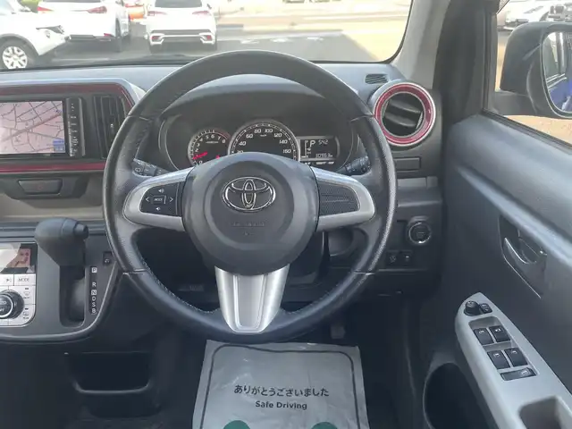 トヨタ パッソ モーダ 神奈川県 2016(平28)年 3.1万km 紺Ｍ