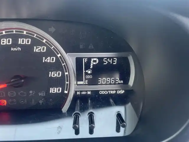 トヨタ パッソ モーダ 神奈川県 2016(平28)年 3.1万km 紺Ｍ