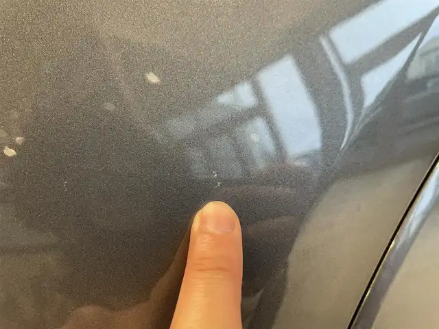 アウディ Ｑ３ 2．0 TFSI クワトロ 211PS 道央・札幌 2013(平25)年 5.5万km モンスーングレーメタリック 茶革シート/シートヒーター/前席パワーシート/純正HDDナビ/　・フルセグTV/　・CD/DVD/　・Bluetooth/バックカメラ/コーナーセンサー/HIDヘッドライト/オートライト/ETC/社外ドライブレコーダー/取扱説明書/保証書/スペアキー