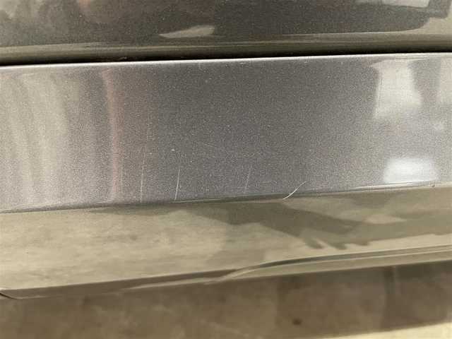 アウディ Ｑ３ 2．0 TFSI クワトロ 211PS 道央・札幌 2013(平25)年 5.5万km モンスーングレーメタリック 茶革シート/シートヒーター/前席パワーシート/純正HDDナビ/　・フルセグTV/　・CD/DVD/　・Bluetooth/バックカメラ/コーナーセンサー/HIDヘッドライト/オートライト/ETC/社外ドライブレコーダー/取扱説明書/保証書/スペアキー