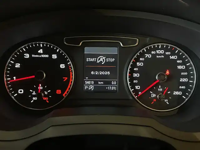 アウディ Ｑ３ 2．0 TFSI クワトロ 211PS 道央・札幌 2013(平25)年 5.5万km モンスーングレーメタリック 茶革シート/シートヒーター/前席パワーシート/純正HDDナビ/　・フルセグTV/　・CD/DVD/　・Bluetooth/バックカメラ/コーナーセンサー/HIDヘッドライト/オートライト/ETC/社外ドライブレコーダー/取扱説明書/保証書/スペアキー