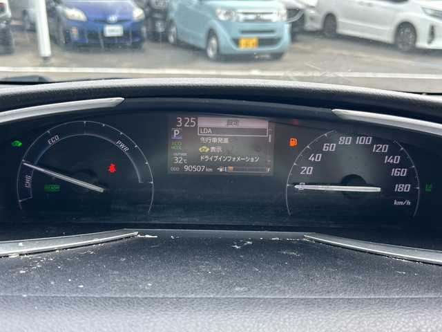 トヨタ シエンタ ハイブリッド X 和歌山県 2016(平28)年 9.1万km レッドマイカM Carrozzeria7インチナビ（AVIC-RW900）/フルセグTV/（AM/FM/CD/DVD/Bluetooth）/バックカメラ/衝突軽減ブレーキ/レーンディパーチャーアラート/先行車発進お知らせ機能/両側パワースライドドア/オートライト/フォグランプ/ETC/ドライブレコーダー/ステアリングスイッチ/シートバックモニター（ALPINE）/プッシュスタート/スマートキー/電動格納ミラー/スペアキー