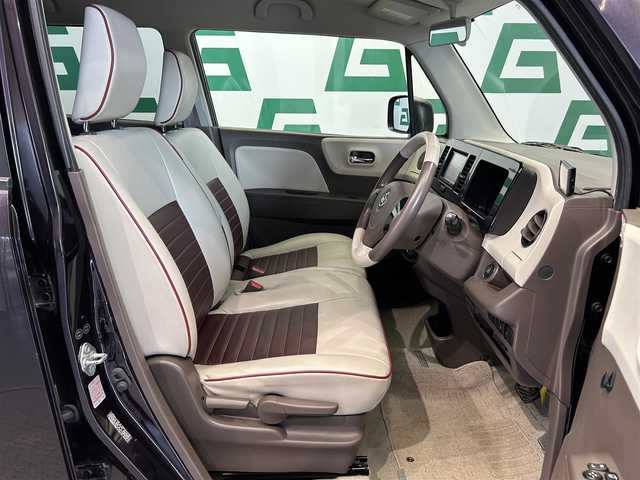 日産 モコ ドルチェG 鹿児島県 2013(平25)年 7.3万km ミステリアスバイオレットパール 禁煙車/社外ナビ/・フルセグTV/・BT/・CD/DVD/・USB/・MSV(SD)/バックカメラ/ETC/プッシュスタート/スマートキー/電格ミラー/合皮シート/オートライト/フォグランプ/純正キセノンライト/Wエアバック/純正フロアマット/純正AW