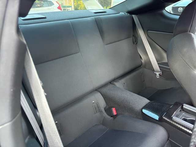 トヨタ ＧＲ８６ SZ 福岡県 2022(令4)年 4.8万km クリスタルホワイトパール オーディオ/（AM/FM/CD/DVD/AUX/Bluetooth）/横滑り防止/クルーズコントロール追従あり/社外アルミホイール/ETC/電格ミラー/プッシュスタート/保証書/取扱説明書