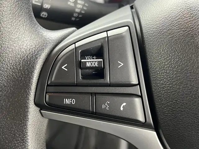 スズキ ハスラー HYBRID G 福島県 2022(令4)年 1.3万km オフブルーM CDチューナー/【AM/FM/Bluetooth/AUX】/デュアルセンサーブレーキサポートブレーキ/車線逸脱警報装置/コーナーセンサー/運転席＋助手席シートヒーター/純正フロアマット/ドアバイザー/ハロゲンヘッドライト/・オートライト/ABS/横滑り防止装置/アイドリングストップ/盗難防止装置/電動格納ミラー/プッシュスタート/・スマートキー