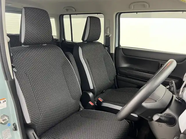 スズキ ハスラー HYBRID G 福島県 2022(令4)年 1.3万km オフブルーM CDチューナー/【AM/FM/Bluetooth/AUX】/デュアルセンサーブレーキサポートブレーキ/車線逸脱警報装置/コーナーセンサー/運転席＋助手席シートヒーター/純正フロアマット/ドアバイザー/ハロゲンヘッドライト/・オートライト/ABS/横滑り防止装置/アイドリングストップ/盗難防止装置/電動格納ミラー/プッシュスタート/・スマートキー