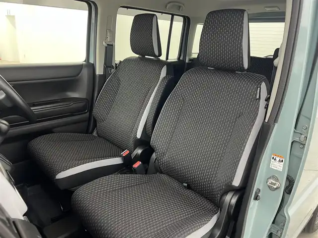 スズキ ハスラー HYBRID G 福島県 2022(令4)年 1.3万km オフブルーM CDチューナー/【AM/FM/Bluetooth/AUX】/デュアルセンサーブレーキサポートブレーキ/車線逸脱警報装置/コーナーセンサー/運転席＋助手席シートヒーター/純正フロアマット/ドアバイザー/ハロゲンヘッドライト/・オートライト/ABS/横滑り防止装置/アイドリングストップ/盗難防止装置/電動格納ミラー/プッシュスタート/・スマートキー