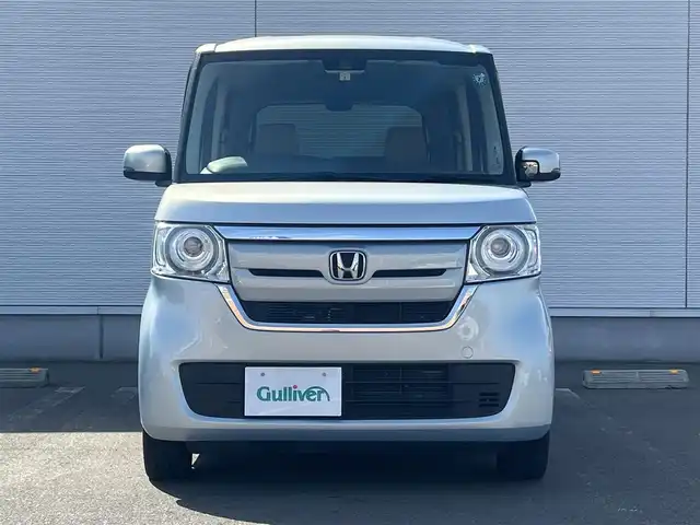 ホンダ Ｎ ＢＯＸ G ホンダセンシング 秋田県 2020(令2)年 5万km モーニングミストブルーM 純正ナビ/LEDヘッドライト/衝突軽減システム/４WD/フルセグ/バックカメラ/前席シートヒーター/スマートキー/アイドリングストップ/レーンキープアシスト/コーナーセンサー/プッシュスタート/クルーズコントロール/ステアリングスイッチ/ETC/純正フロアマット/純正ドアバイザー/オートライト/オートエアコン/パワーステアリング/パワーウィンドウ/ミラーヒーター/横滑り防止/電動格納ウィンカーミラー/保証書/取扱説明書/記録簿