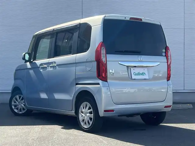 ホンダ Ｎ ＢＯＸ G ホンダセンシング 秋田県 2020(令2)年 5万km モーニングミストブルーM 純正ナビ/LEDヘッドライト/衝突軽減システム/４WD/フルセグ/バックカメラ/前席シートヒーター/スマートキー/アイドリングストップ/レーンキープアシスト/コーナーセンサー/プッシュスタート/クルーズコントロール/ステアリングスイッチ/ETC/純正フロアマット/純正ドアバイザー/オートライト/オートエアコン/パワーステアリング/パワーウィンドウ/ミラーヒーター/横滑り防止/電動格納ウィンカーミラー/保証書/取扱説明書/記録簿