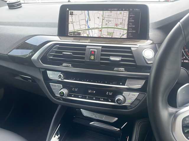 ＢＭＷ Ｘ４ xDrive 20d Mスポーツ 福島県 2021(令3)年 4万km パール ワンオーナー/４WD/純正SDナビ/（FM/AM/Bluetooth/USB）/フルセグTV/全方位カメラ/ETC/本革シート/前席シートヒーター/パワーシート/アイドリングストップ/AAC/ドライブレコーダー/スペアキー/プッシュスタート/スマートキー/保証書/記録簿/取扱説明書