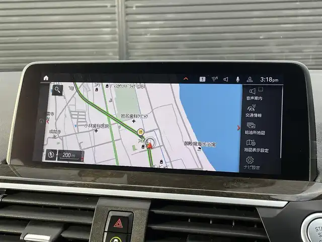 ＢＭＷ Ｘ４ xDrive 20d Mスポーツ 三重県 2021(令3)年 4万km アルピンホワイトⅢ ワンオーナー　/純正ナビ　/フルセグＴＶ　/黒レザーシート　/全方位カメラ　/ＡＣＣ　/インテリジェントセーフティ　/パワーシート　/電動リアゲート　/シートヒーター　/インテリジェントセーフティ　/純正１９インチアルミ