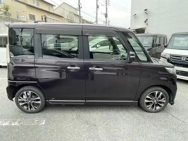 スズキ スペーシア カスタム Z ターボ 福岡県 2017(平29)年 8.5万km ムーンライトバイオレットPM (株)IDOMが運営する【じしゃロン八幡西店】の自社ローン専用車両になります。こちらは現金またはオートローンご利用時の価格です。自社ローンご希望の方は別途その旨お申付け下さい/純正フロアマット/純正アルミホイール/クルーズコントロール/運転席シートヒーター/アイドリングストップ/ドライブレコーダー/オートエアコン/ETC/コーナーセンサー
