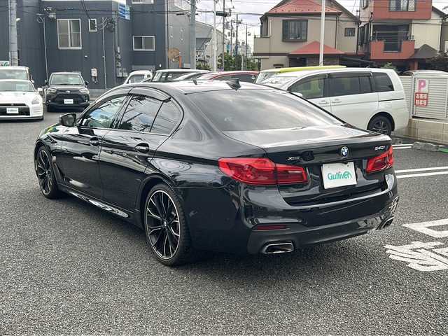 ＢＭＷ ５４０ｉ xDrive Mスポーツ 東京都 2018(平30)年 5.7万km サファイアブラックP 純正メモリナビ/ハーマンカードン/フルセグテレビ/バックカメラ/アダプティブクルーズコントロール/置くだけ充電/レザーシート/全席シートヒーター/D/Nパワーシート/D/Nベンチレーションシート/パワーバックドア /前後ドラレコ/前後コーナーセンサー/パドルシフト/オートホールドブレーキ/BSM
