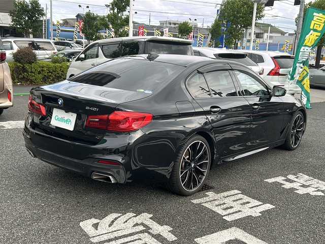 ＢＭＷ ５４０ｉ xDrive Mスポーツ 東京都 2018(平30)年 5.7万km サファイアブラックP 純正メモリナビ/ハーマンカードン/フルセグテレビ/バックカメラ/アダプティブクルーズコントロール/置くだけ充電/レザーシート/全席シートヒーター/D/Nパワーシート/D/Nベンチレーションシート/パワーバックドア /前後ドラレコ/前後コーナーセンサー/パドルシフト/オートホールドブレーキ/BSM