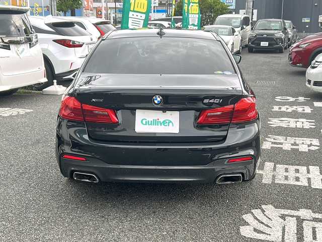 ＢＭＷ ５４０ｉ xDrive Mスポーツ 東京都 2018(平30)年 5.7万km サファイアブラックP 純正メモリナビ/ハーマンカードン/フルセグテレビ/バックカメラ/アダプティブクルーズコントロール/置くだけ充電/レザーシート/全席シートヒーター/D/Nパワーシート/D/Nベンチレーションシート/パワーバックドア /前後ドラレコ/前後コーナーセンサー/パドルシフト/オートホールドブレーキ/BSM