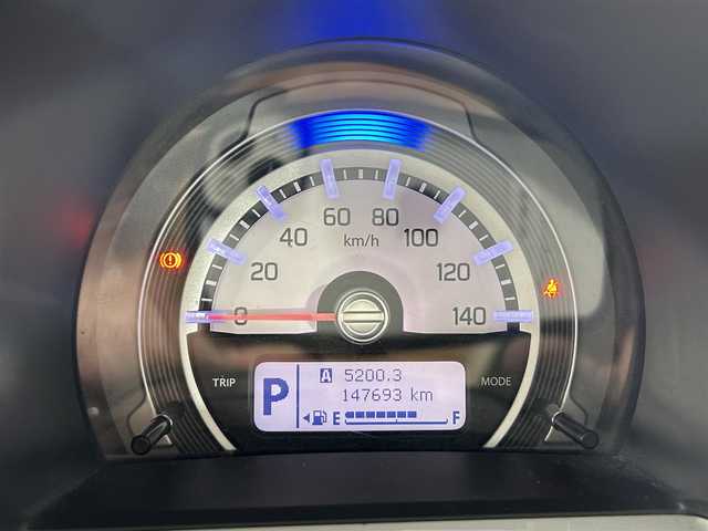 スズキ ハスラー G 佐賀県 2016(平28)年 14.8万km クリスタルホワイトP 社外７インチナビ/衝突被害軽減ブレー/前後ドライブレコーダー/シートヒーター/フロアマット/ベンチシート/ＥＴＣ/スマートキー/アイドリングストップ　/横滑り防止装置　/盗難防止装置
