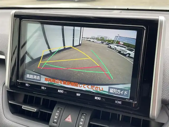 トヨタ ＲＡＶ４ G Zパッケージ 大阪府 2019(令1)年 8.4万km ホワイトパールクリスタルシャイン 純正９インチナビ/   フルセグTV/CD/DVD/Bluetooth/USB/衝突軽減ブレーキ/バックモニター/モデリスタエアロ　/ＤＥＬＴＡ／ＦＯＲＣＥアルミホイール/ブラインドスポットモニター/前後ドライブレコーダー/運転席メモリー付きパワーシート/前席シートヒーター/ステアリングヒーター/レーダークルーズコントロール/レーントレーシングアシスト/ダウンヒルアシストコントロール/100V電源/スマートルームミラー/オートマチックハイビーム/コーナーセンサー/ルーフレール/ＥＴＣ/ＬＥＤライト