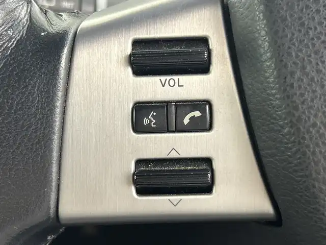 日産 ムラーノ 350XVスタイリッシュシルバー 愛知県 2006(平18)年 9.7万km スーパーブラック 純正ナビ/バックカメラ/ETC/BOSEスピーカー/社外17インチアルミホイール/運転席・助手席シートヒーター/スマートキー