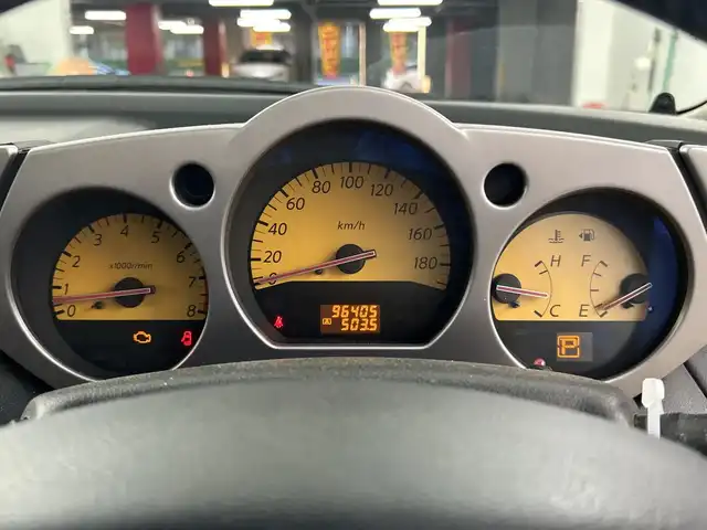 日産 ムラーノ 350XVスタイリッシュシルバー 愛知県 2006(平18)年 9.7万km スーパーブラック 純正ナビ/バックカメラ/ETC/BOSEスピーカー/社外17インチアルミホイール/運転席・助手席シートヒーター/スマートキー