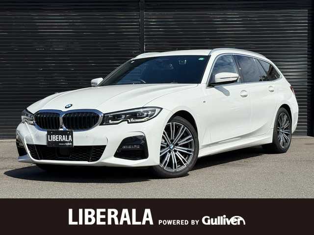 ＢＭＷ ３２０ｄ xDrive ツーリング Mスポーツ 静岡県 2020(令2)年 3.6万km アルピンホワイトⅢ ハーフレザーシート/電動リアゲート/iDrive/(BT/CarPlay/USB)/インテリジェントセーフティ/360°カメラ/ACC/LKA/PDC/パワーシート/シートヒーター/コンフォートアクセス/ETC2.0/純正前後ドライブレコーダー/純正フロアマット/純正18インチアルミホイール