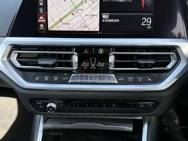 ＢＭＷ ３２０ｄ xDrive ツーリング Mスポーツ 静岡県 2020(令2)年 3.6万km アルピンホワイトⅢ ハーフレザーシート/電動リアゲート/iDrive/(BT/CarPlay/USB)/インテリジェントセーフティ/360°カメラ/ACC/LKA/PDC/パワーシート/シートヒーター/コンフォートアクセス/ETC2.0/純正前後ドライブレコーダー/純正フロアマット/純正18インチアルミホイール