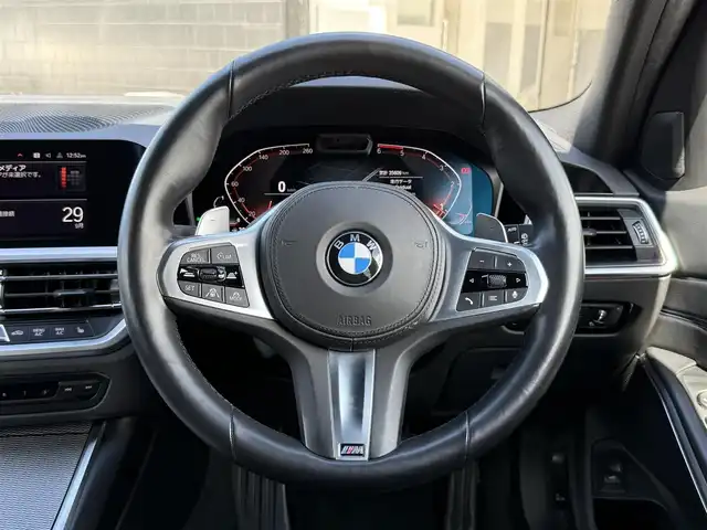 ＢＭＷ ３２０ｄ xDrive ツーリング Mスポーツ 静岡県 2020(令2)年 3.6万km アルピンホワイトⅢ ハーフレザーシート/電動リアゲート/iDrive/(BT/CarPlay/USB)/インテリジェントセーフティ/360°カメラ/ACC/LKA/PDC/パワーシート/シートヒーター/コンフォートアクセス/ETC2.0/純正前後ドライブレコーダー/純正フロアマット/純正18インチアルミホイール