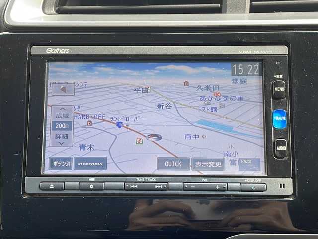 ホンダ フィット ハイブリット Lパッケージ 静岡県 2015(平27)年 5.5万km プレミアムホワイトパールⅡ 純正ナビ/地デジTV/純正CD/DVD/Bluetooth/バックカメラ/あんしんパッケージ/LEDヘッドライト/クルーズコントロール/社外15インチAW/ETC/スマートキー