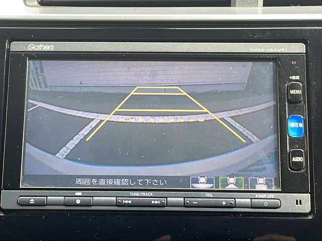 ホンダ フィット ハイブリット Lパッケージ 静岡県 2015(平27)年 5.5万km プレミアムホワイトパールⅡ 純正ナビ/地デジTV/純正CD/DVD/Bluetooth/バックカメラ/あんしんパッケージ/LEDヘッドライト/クルーズコントロール/社外15インチAW/ETC/スマートキー