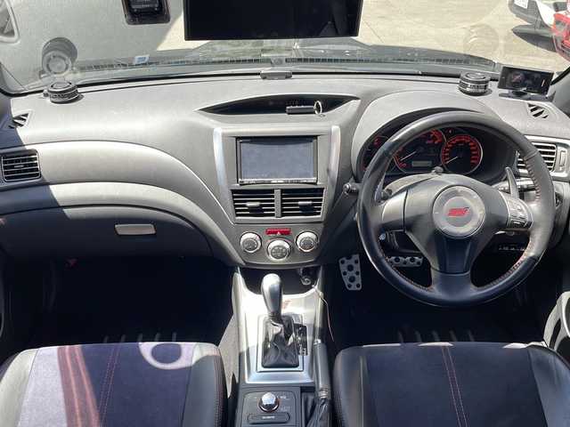 スバル インプレッサ ＷＲＸ STI A－Line タイプS 道央・札幌 2010(平22)年 7.3万km オブシディアンブラックパール 社外ナビ(DVD、CD)/ドラレコ前後/ETC/横滑り防止/純正フロアマット/ドアバイザー/ステアリングスイッチ/パドルシフト/クルーズコントロール/プッシュスタート/パワーシートD席
