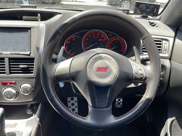 スバル インプレッサ ＷＲＸ STI A－Line タイプS 道央・札幌 2010(平22)年 7.3万km オブシディアンブラックパール 社外ナビ(DVD、CD)/ドラレコ前後/ETC/横滑り防止/純正フロアマット/ドアバイザー/ステアリングスイッチ/パドルシフト/クルーズコントロール/プッシュスタート/パワーシートD席