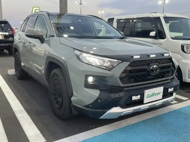 トヨタ ＲＡＶ４