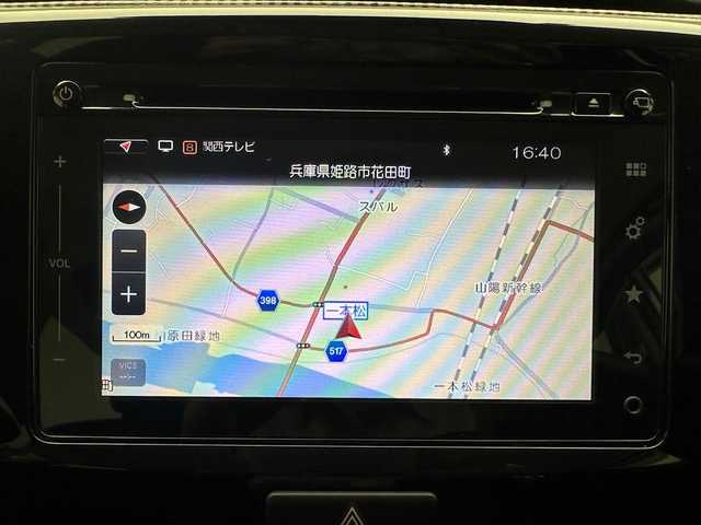 スズキ ソリオ バンディット HV MV Dカメラ ブレーキS 兵庫県 2016(平28)年 6.4万km プレミアムシルバーメタリック 純正ナビ/（CD/DVD/Bluetooth/AUX）/全方位カメラ/社外ＥＴＣ/クルーズコントロール/社外前後ドライブレコーダー/両側パワースライドドア/ＬＥＤ/オートライト/フロアマット/レーンキープアシスト/衝突軽減ブレーキ/プッシュスタート