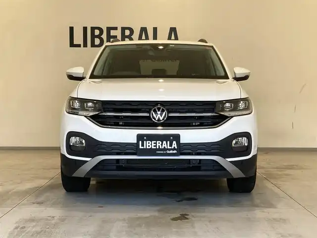 フォルクスワーゲン ＶＷ Ｔ－クロス 熊本県 2023(令5)年 3.7万km 白 純正ナビ/バックカメラ/コーナーセンサー/AppleCarPlay/androidauto/USB/Bluetooth/ブラインドスポットモニター/アダプティブクルーズコントロール/レーンキープアシスト/オールインセーフティ/Discover Proパッケージ/疲労検知システム/社外アルミホイール/LEDヘッドライト/LEDフォグライト/ETC2.0