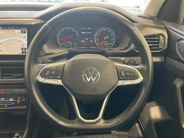 フォルクスワーゲン ＶＷ Ｔ－クロス 熊本県 2023(令5)年 3.7万km 白 純正ナビ/バックカメラ/コーナーセンサー/AppleCarPlay/androidauto/USB/Bluetooth/ブラインドスポットモニター/アダプティブクルーズコントロール/レーンキープアシスト/オールインセーフティ/Discover Proパッケージ/疲労検知システム/社外アルミホイール/LEDヘッドライト/LEDフォグライト/ETC2.0